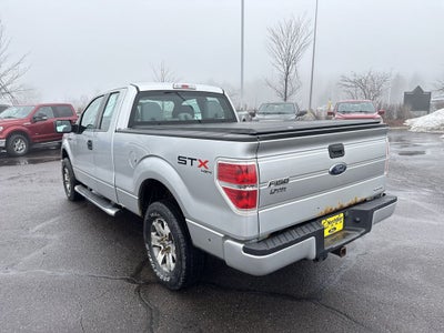 2013 Ford F-150 STX