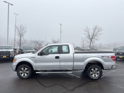 2013 Ford F-150 STX