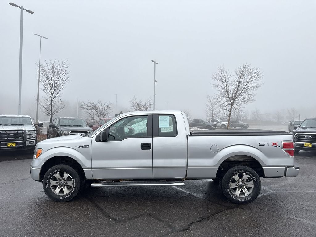 2013 Ford F-150 STX