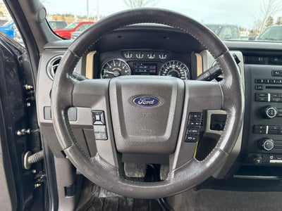 2012 Ford F-150 XLT