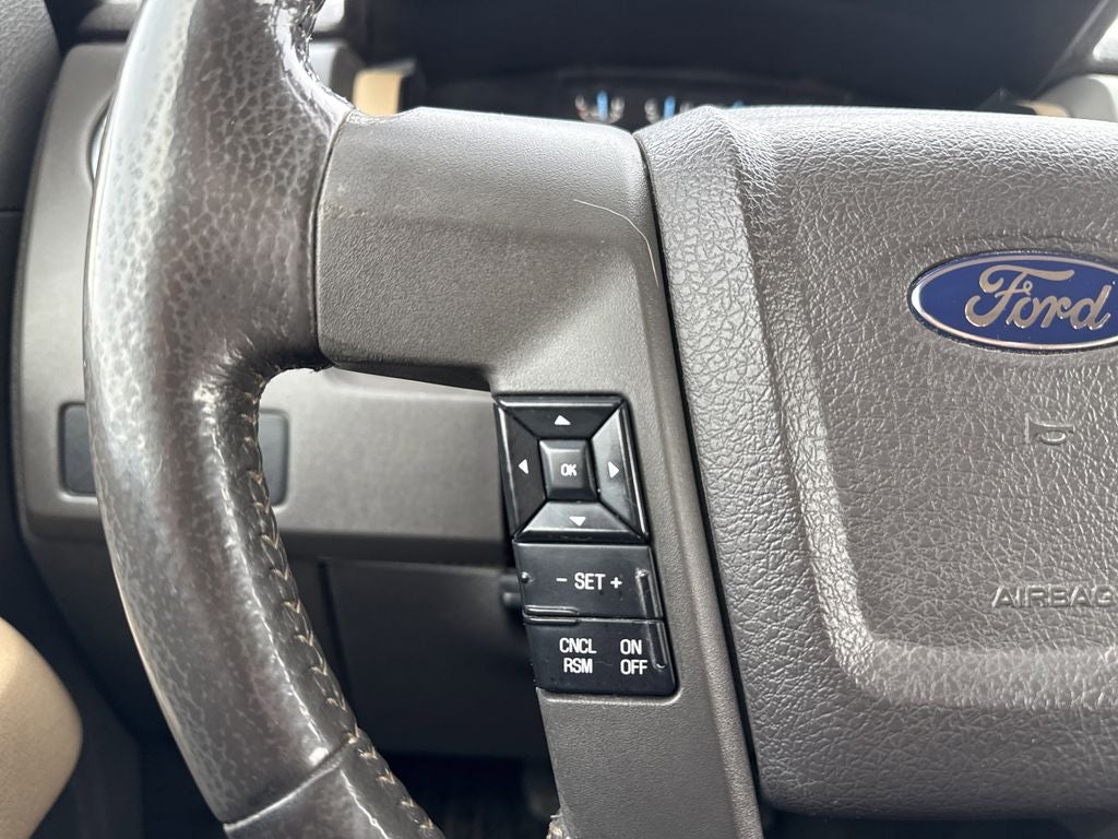 2012 Ford F-150 XLT
