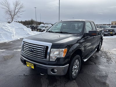 2012 Ford F-150 XLT