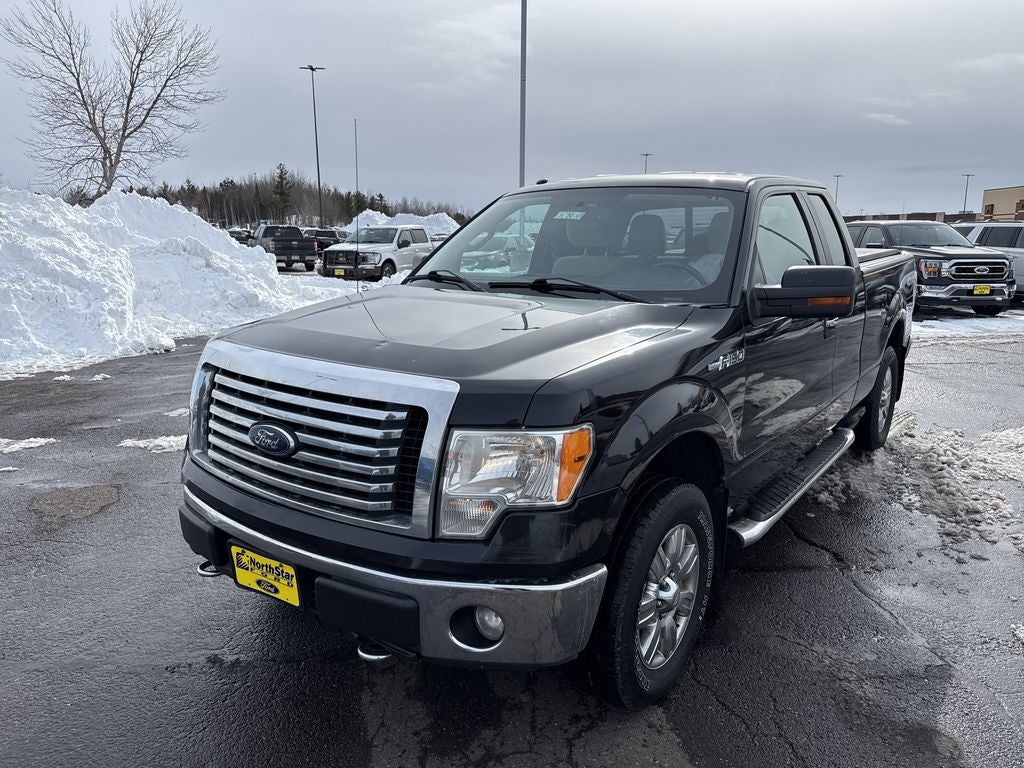 2012 Ford F-150 XLT