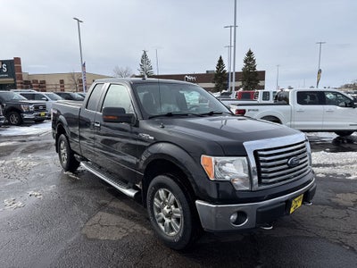 2012 Ford F-150 XLT