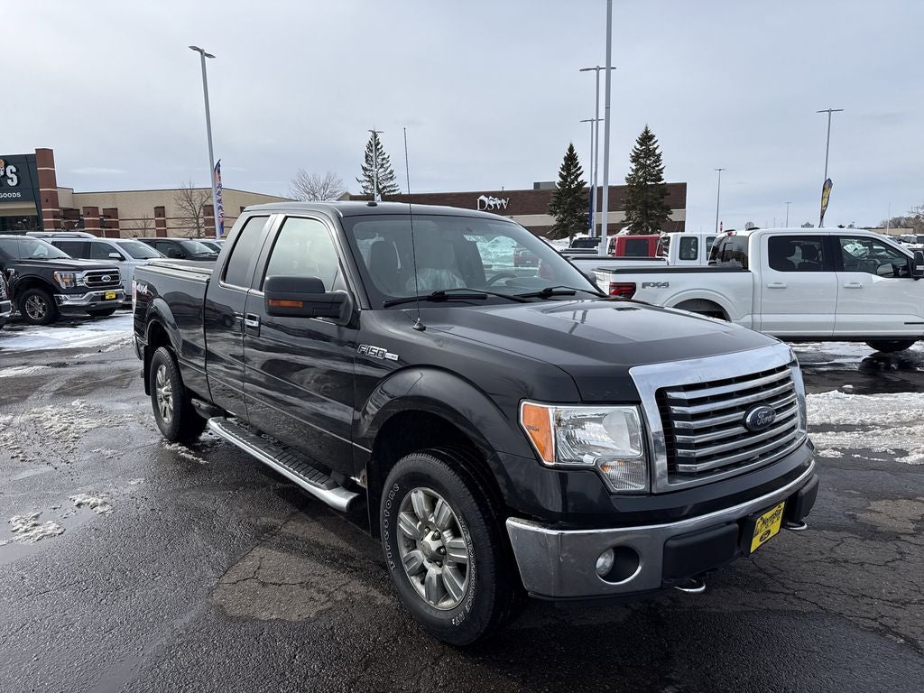 2012 Ford F-150 XLT