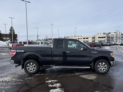 2012 Ford F-150 XLT