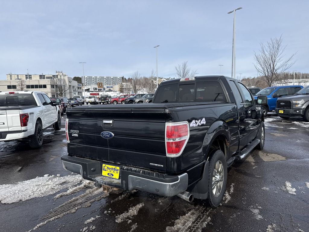 2012 Ford F-150 XLT