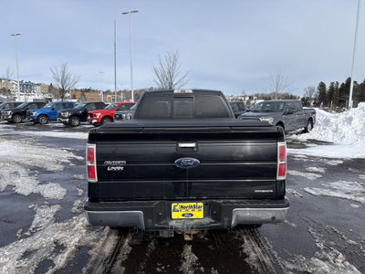 2012 Ford F-150 XLT