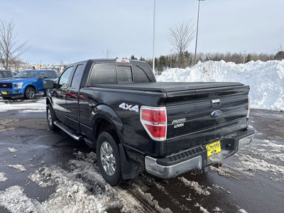 2012 Ford F-150 XLT