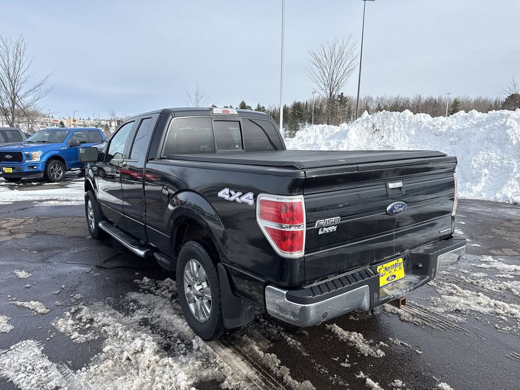 2012 Ford F-150 XLT