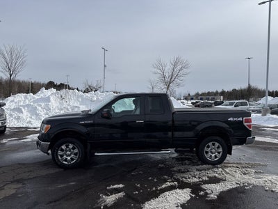 2012 Ford F-150 XLT