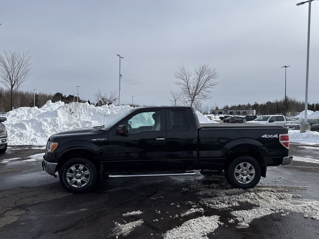 2012 Ford F-150 XLT