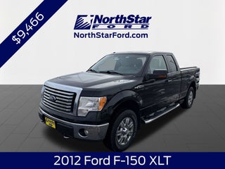 2012 Ford F-150 XLT