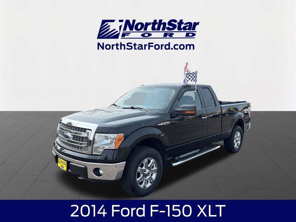 2014 Ford F-150 XLT
