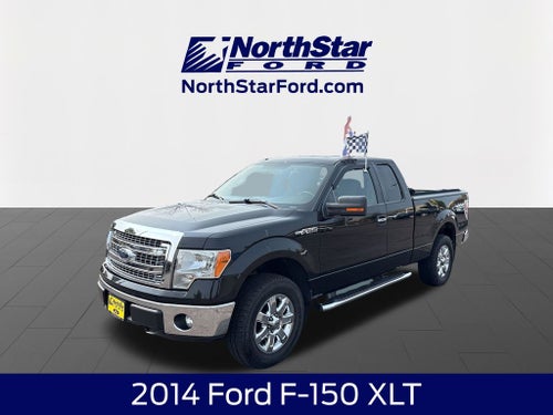 2014 Ford F-150 XLT