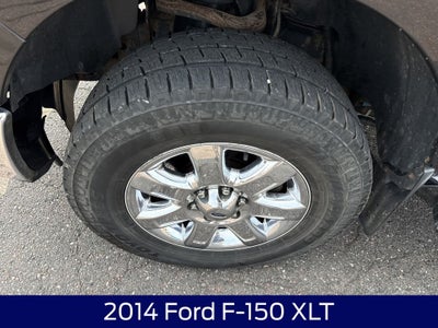2014 Ford F-150 XLT