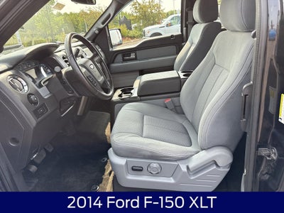 2014 Ford F-150 XLT