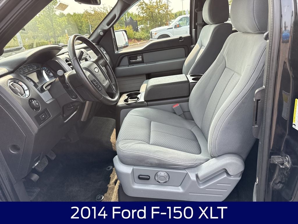2014 Ford F-150 XLT