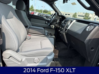 2014 Ford F-150 XLT