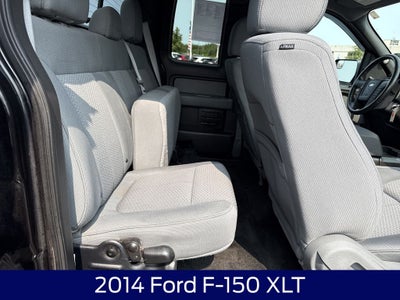 2014 Ford F-150 XLT
