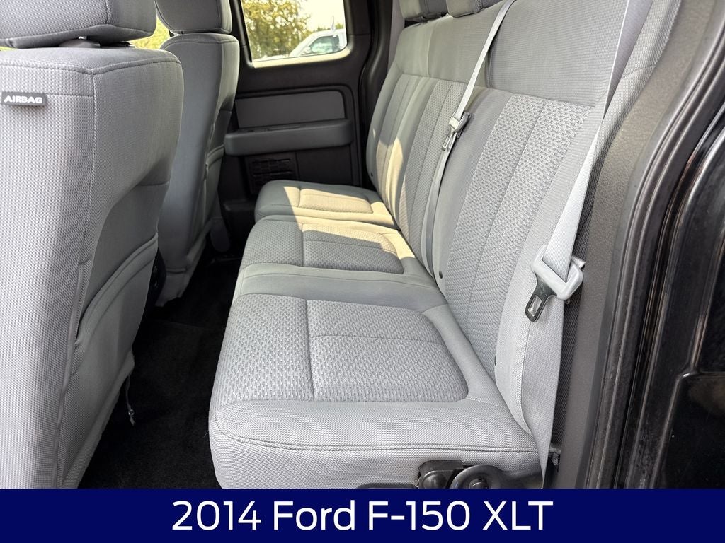 2014 Ford F-150 XLT