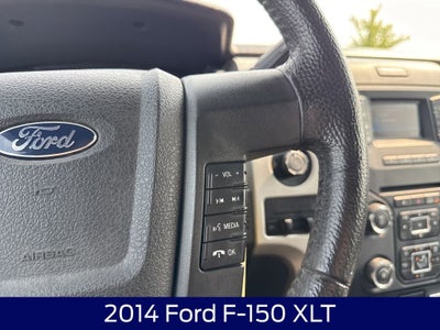 2014 Ford F-150 XLT
