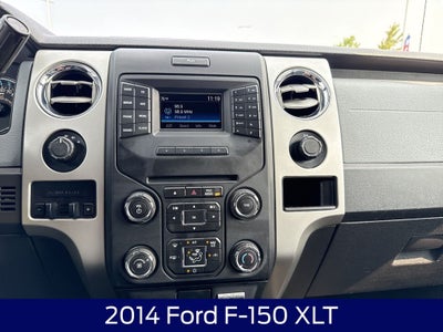 2014 Ford F-150 XLT