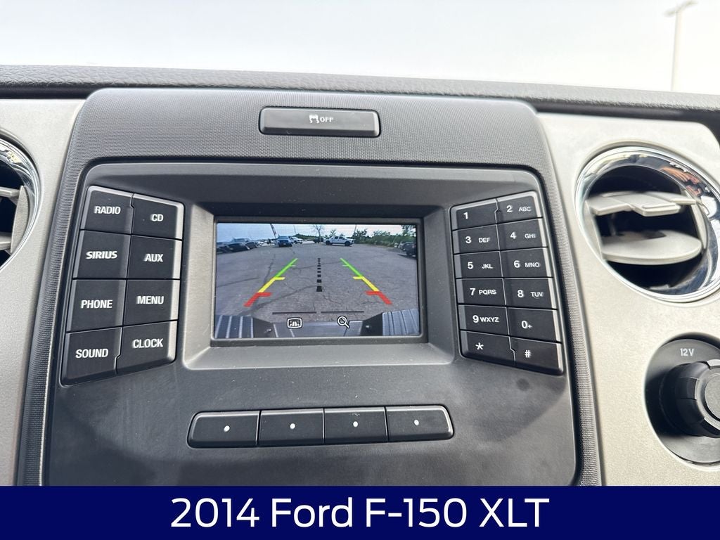 2014 Ford F-150 XLT
