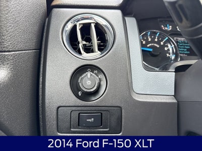 2014 Ford F-150 XLT