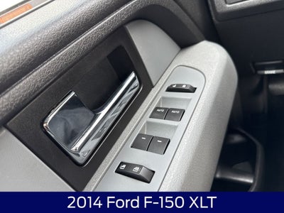 2014 Ford F-150 XLT