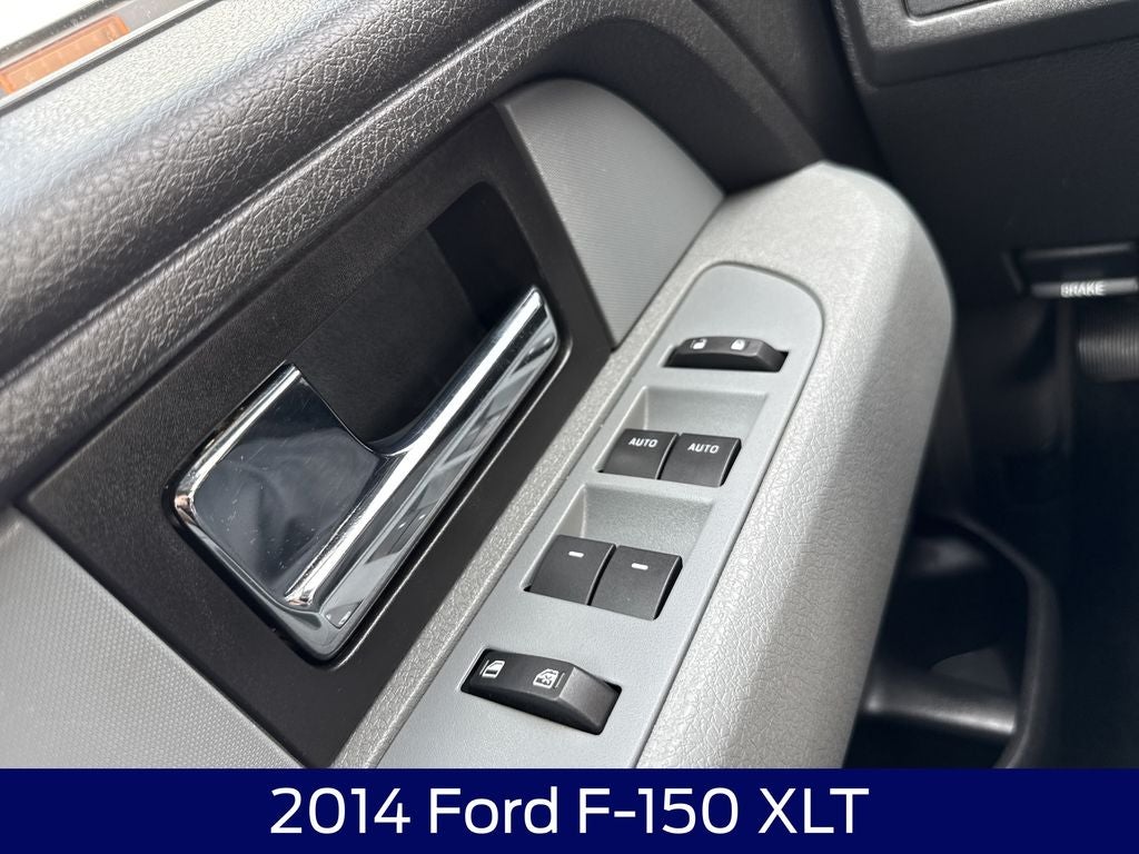 2014 Ford F-150 XLT