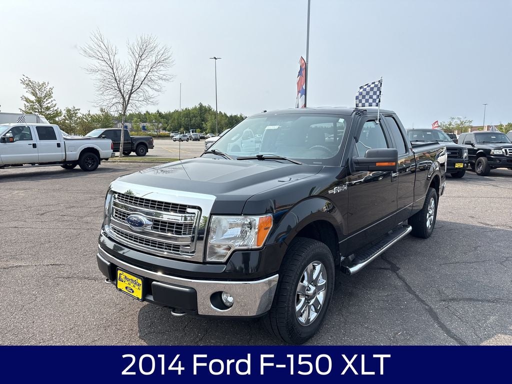 2014 Ford F-150 XLT