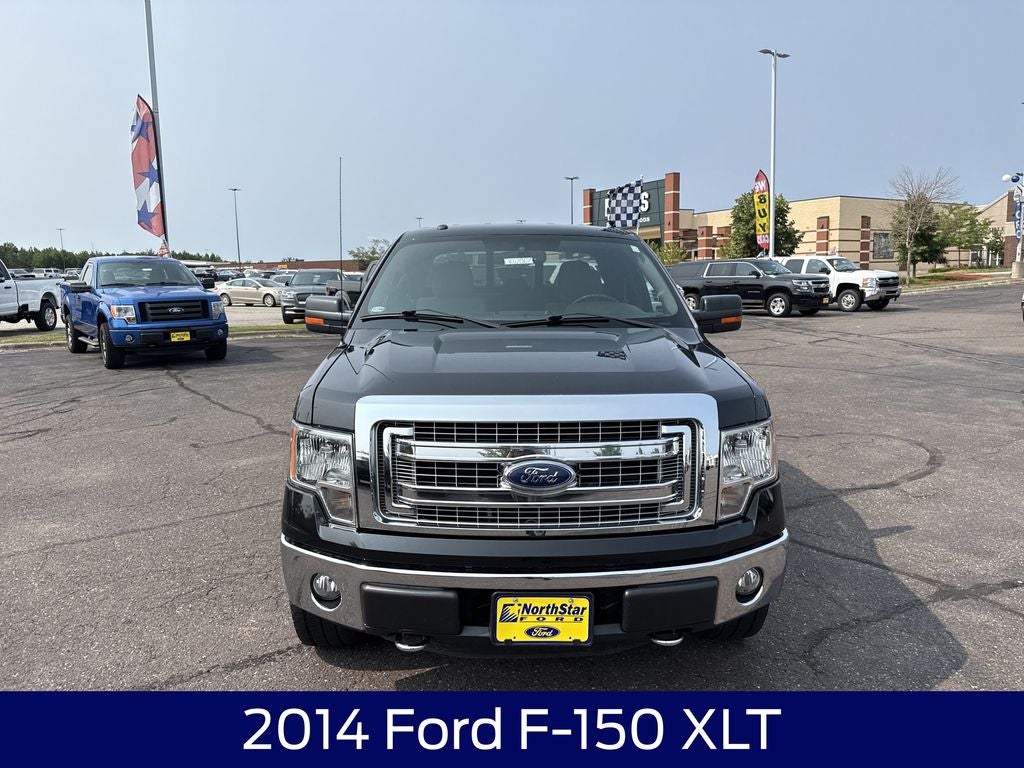 2014 Ford F-150 XLT