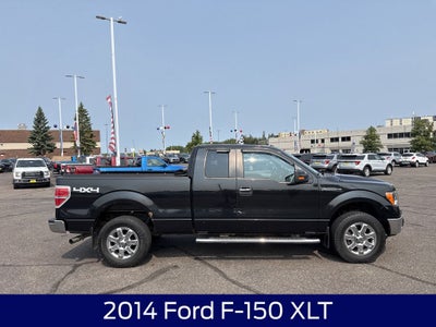2014 Ford F-150 XLT