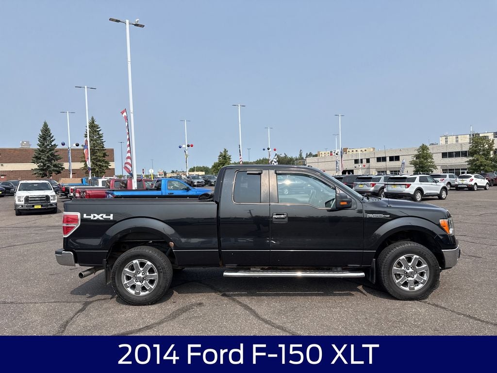 2014 Ford F-150 XLT