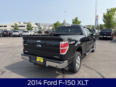2014 Ford F-150 XLT