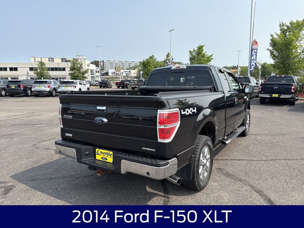 2014 Ford F-150 XLT