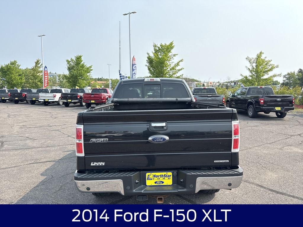 2014 Ford F-150 XLT