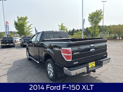 2014 Ford F-150 XLT