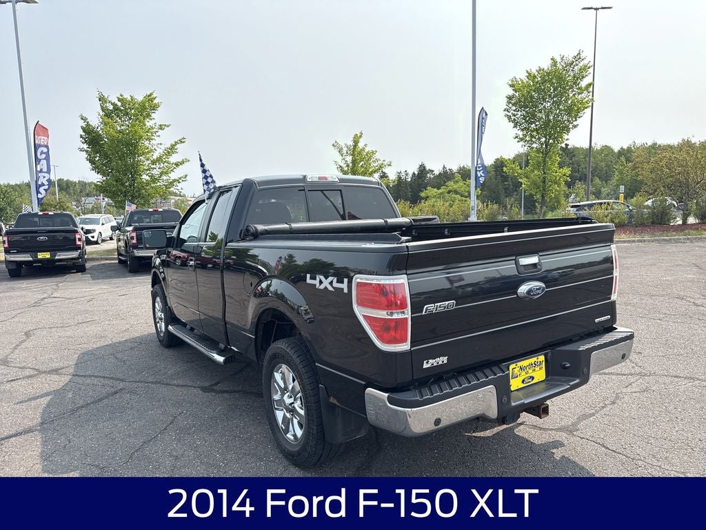 2014 Ford F-150 XLT