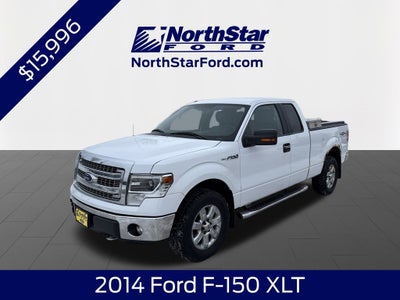 2014 Ford F-150 XLT