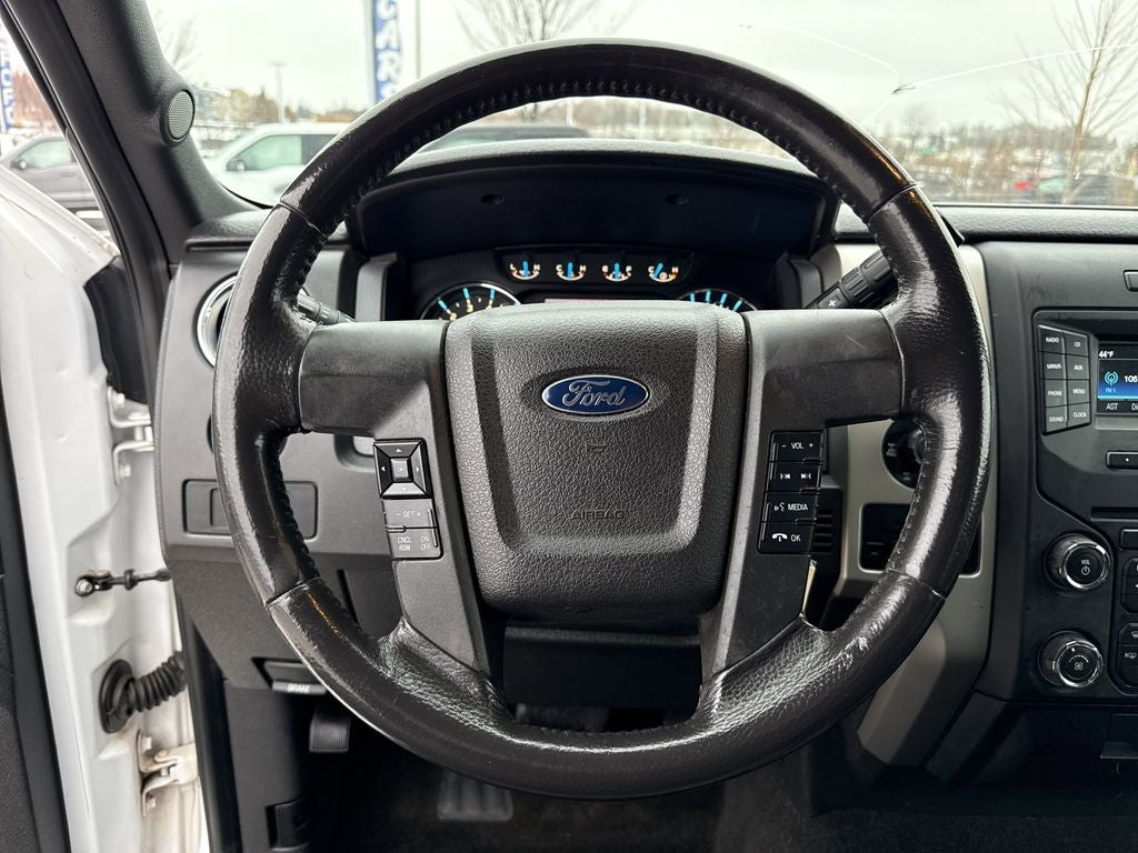 2014 Ford F-150 XLT