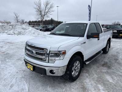 2014 Ford F-150 XLT