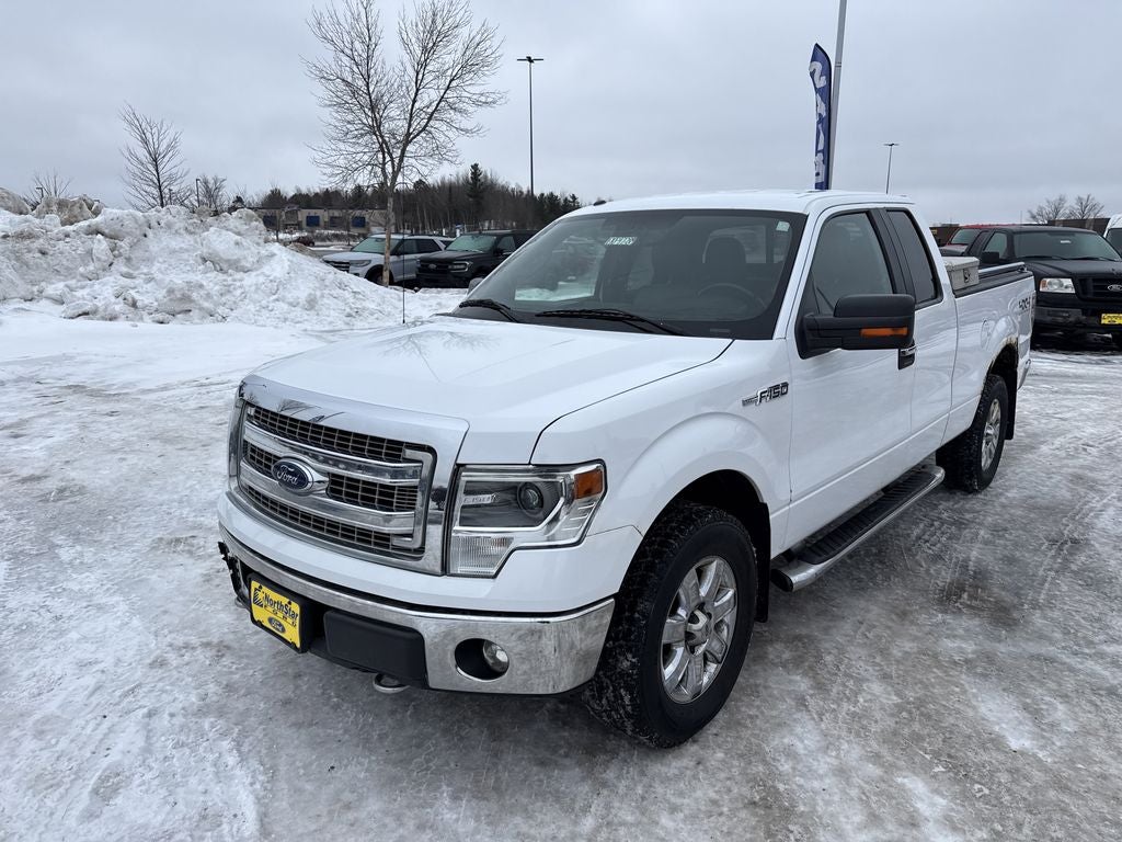 2014 Ford F-150 XLT