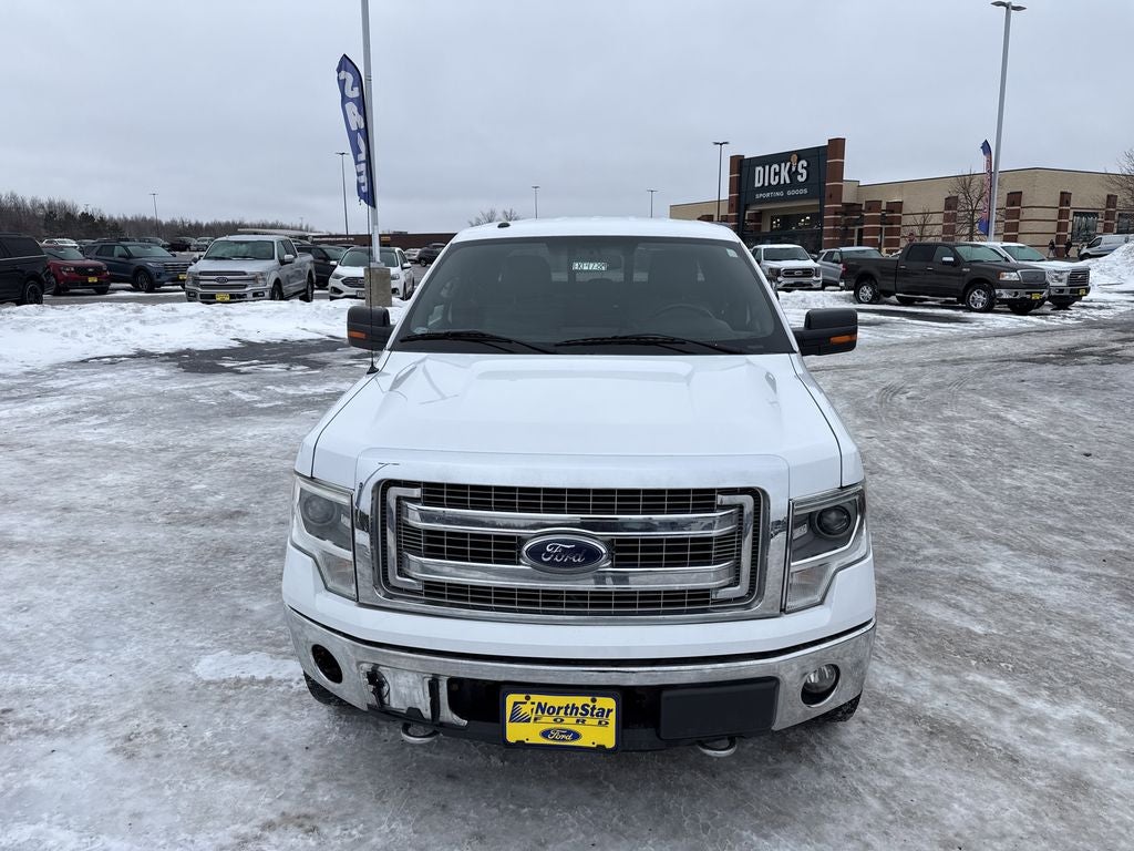 2014 Ford F-150 XLT