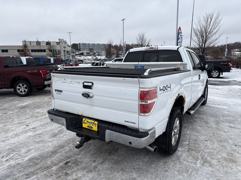 2014 Ford F-150 XLT