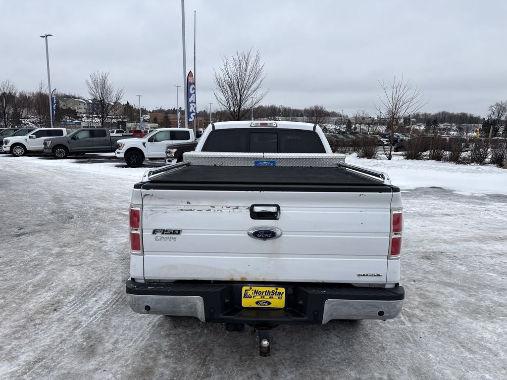 2014 Ford F-150 XLT