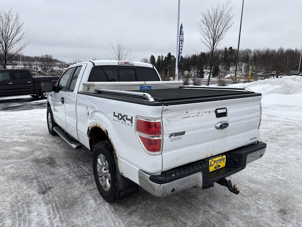 2014 Ford F-150 XLT