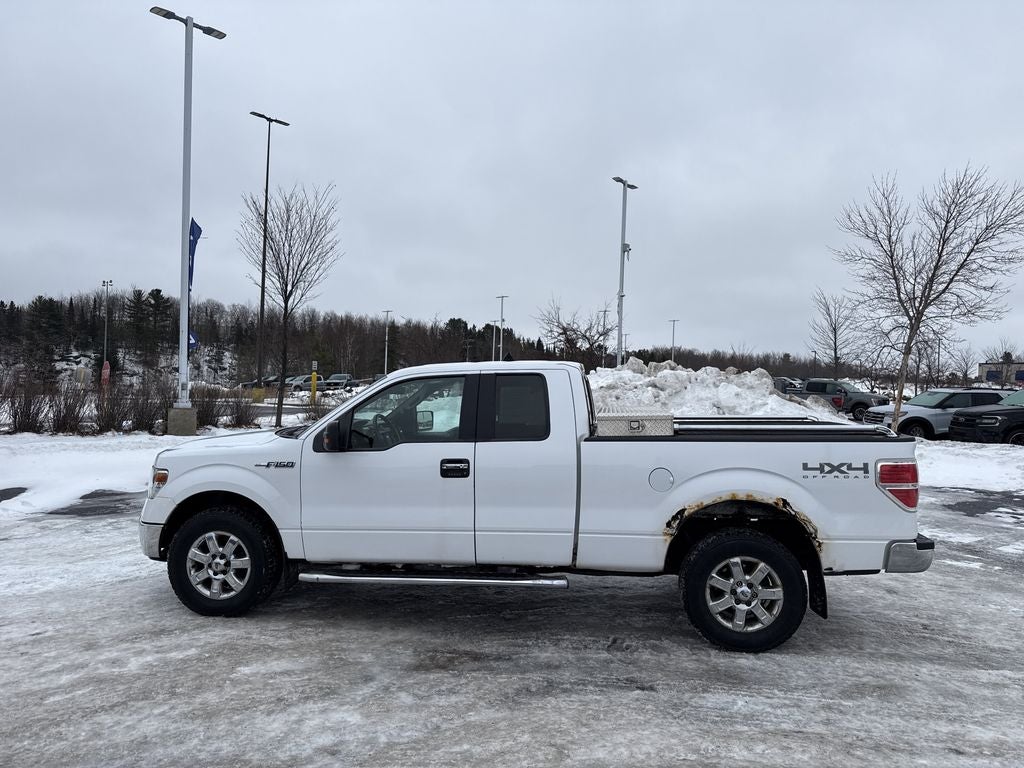 2014 Ford F-150 XLT