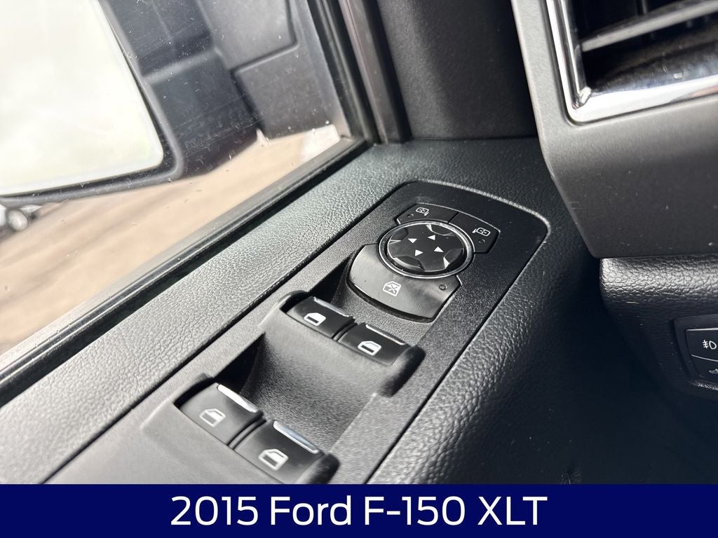 2015 Ford F-150 XLT